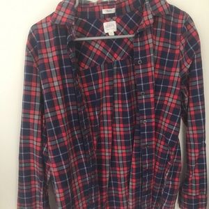 Jcrew button up shirt